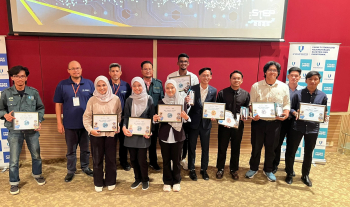 Tahniah kepada pemenang-pemenang STEP 2025